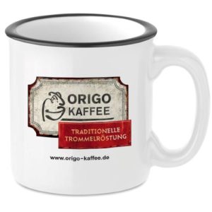 ORIGO-Kaffeetasse