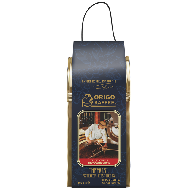 Imperial Viennese blend