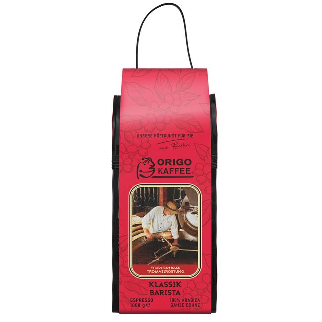 Klassik Barista Espresso