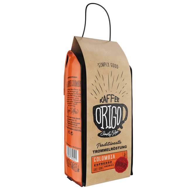 Simply Coffee Colombia